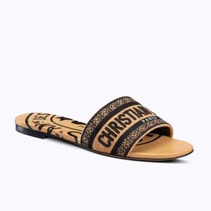 DIOR DWAY JUTE — ALWAYS SOLD OUT! Hard to Get!! BNEW